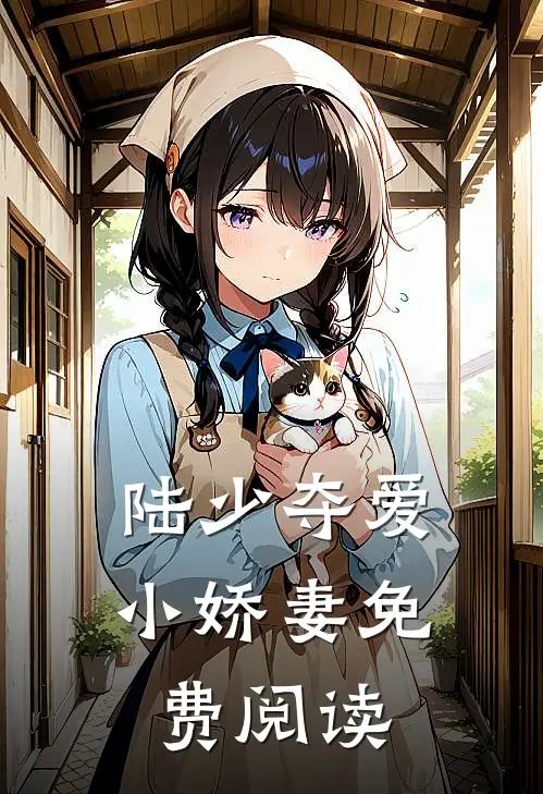 陆少夺爱小娇妻免费阅读