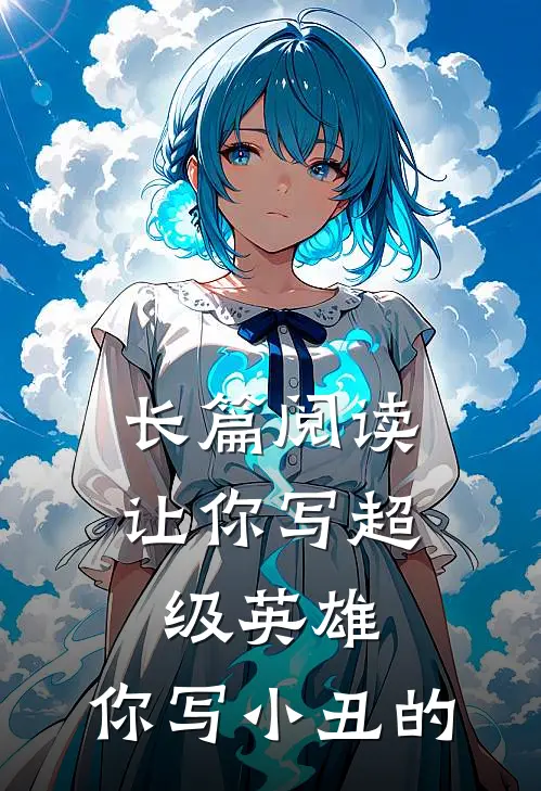长篇阅读让你写超级英雄,你写小丑的