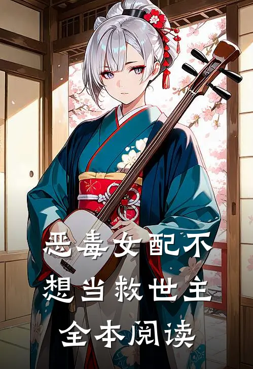 恶毒女配不想当救世主全本阅读