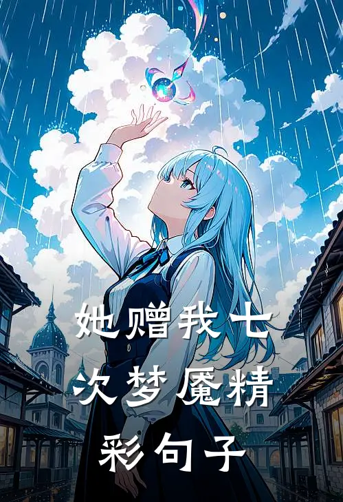 她赠我七次梦魇精彩句子