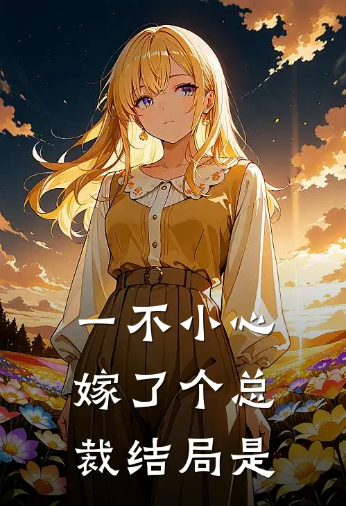 一不小心嫁了个总裁结局是