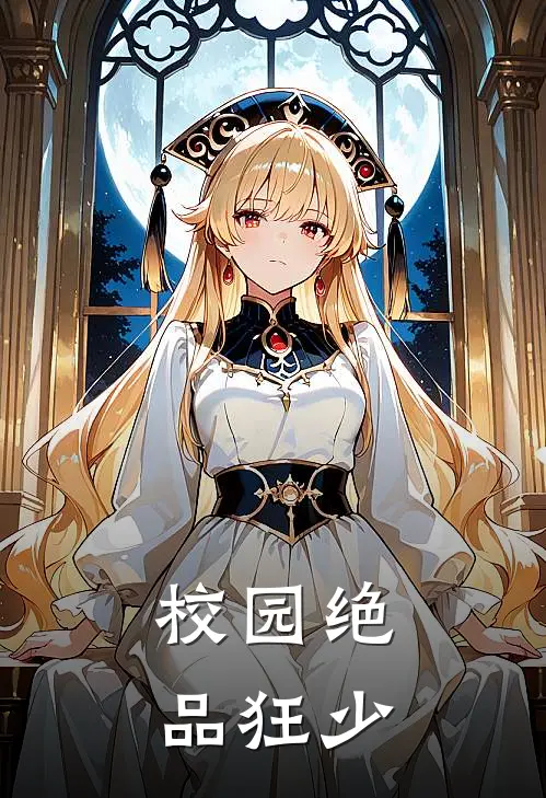 校园绝品狂少