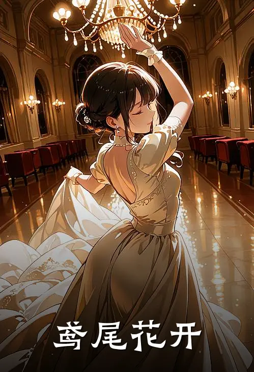 鸢尾花开
