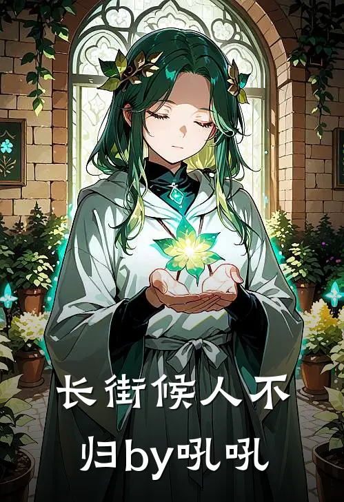 长街候人不归by吼吼