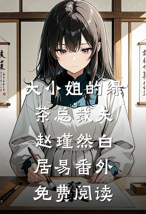 大小姐的绿茶总裁夫赵瑾然白居易 番外免费阅读