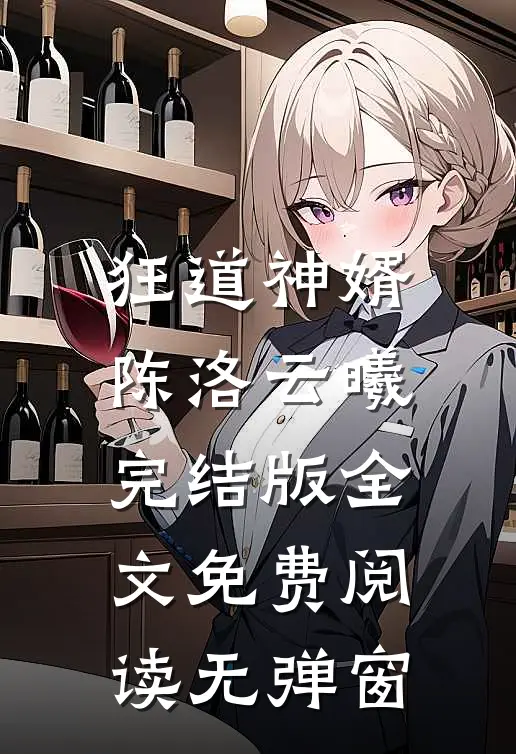 狂道神婿陈洛云曦完结版全文免费阅读无弹窗