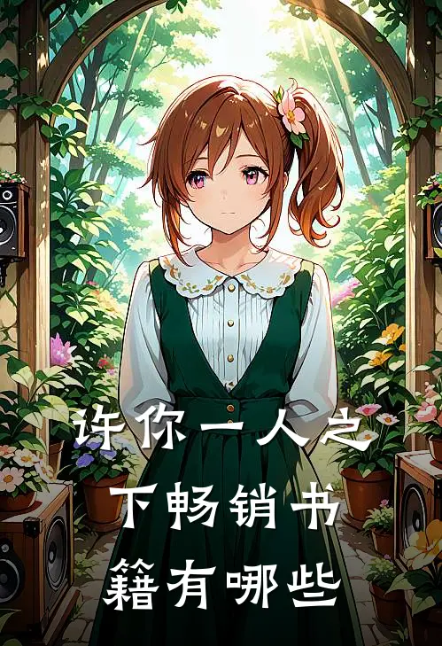 许你一人之下畅销书籍有哪些