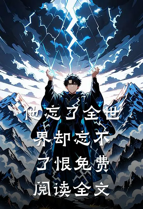 他忘了全世界却忘不了恨免费阅读全文