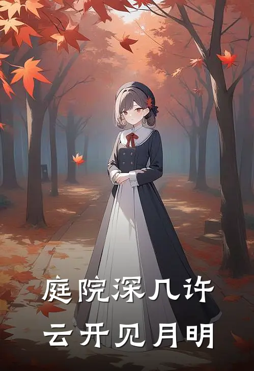 庭院深几许,云开见月明