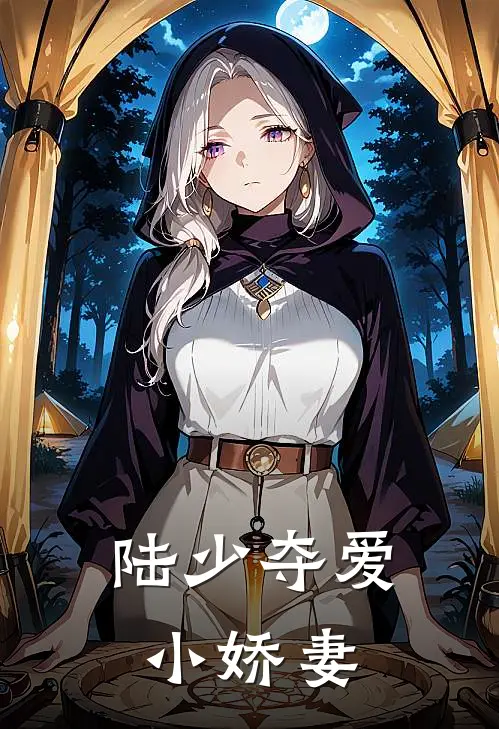 陆少夺爱小娇妻