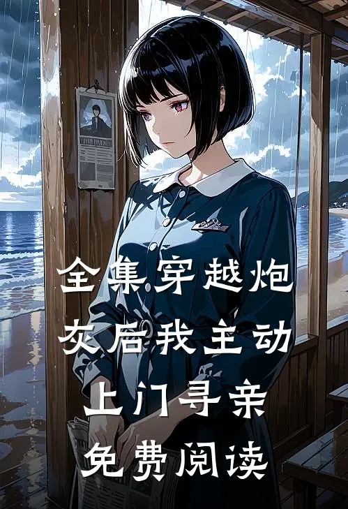 全集穿越炮灰后我主动上门寻亲免费阅读