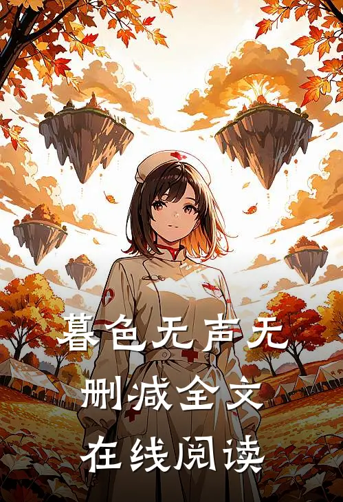 暮色无声无删减全文在线阅读
