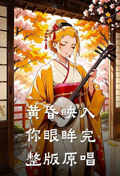 黄昏映入你眼眸完整版原唱