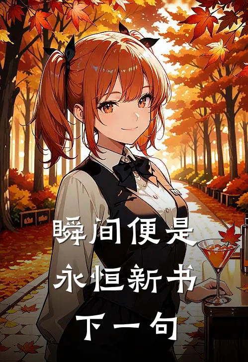 瞬间便是永恒新书下一句