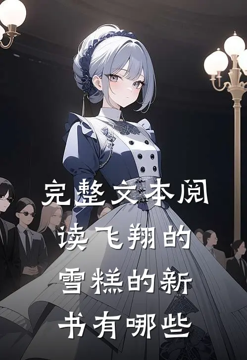 完整文本阅读飞翔的雪糕的新书有哪些