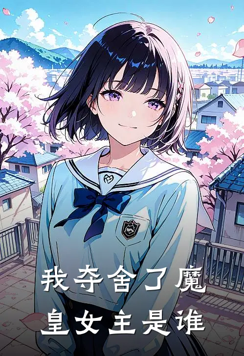 我夺舍了魔皇女主是谁