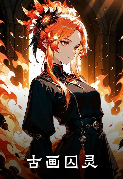古画囚灵