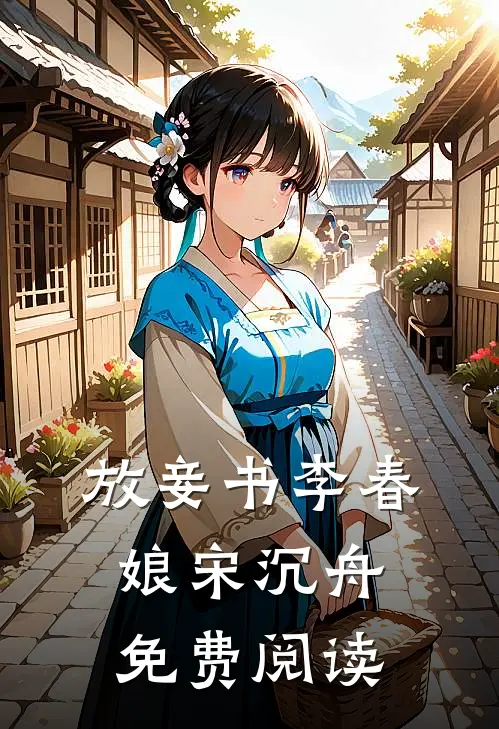 放妾书李春娘宋沉舟免费阅读