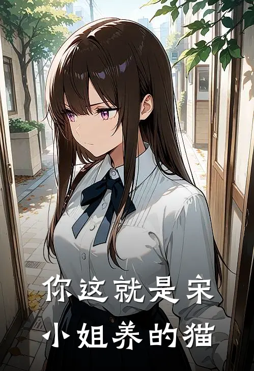 你这就是宋小姐养的猫