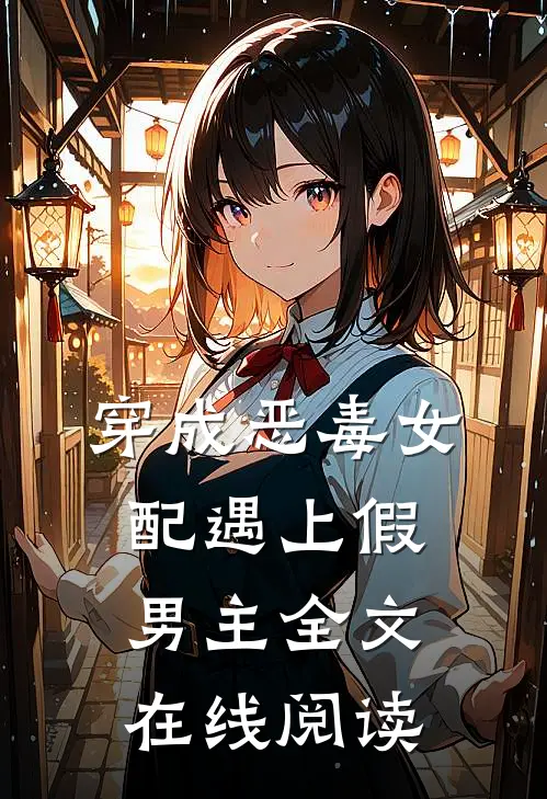 穿成恶毒女配遇上假男主全文在线阅读