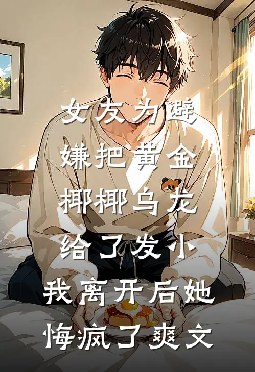 女友为避嫌把黄金椰椰乌龙给了发小，我离开后她悔疯了爽文