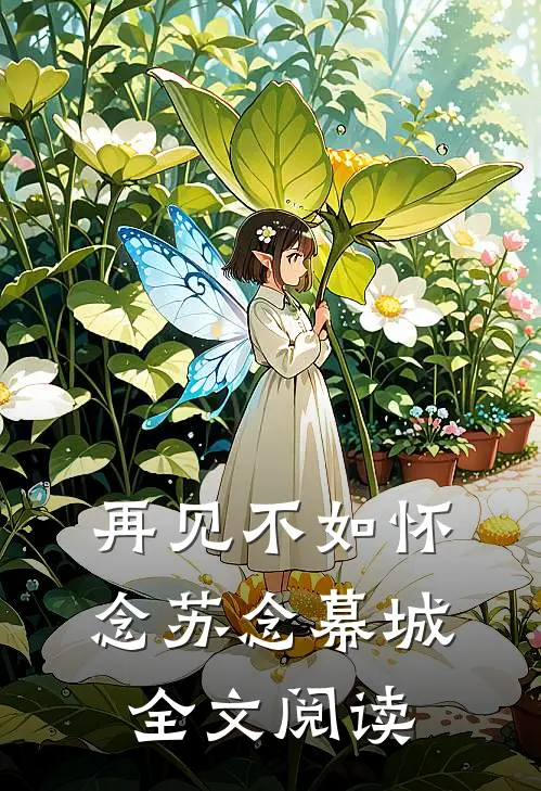 再见不如怀念苏念幕城全文阅读