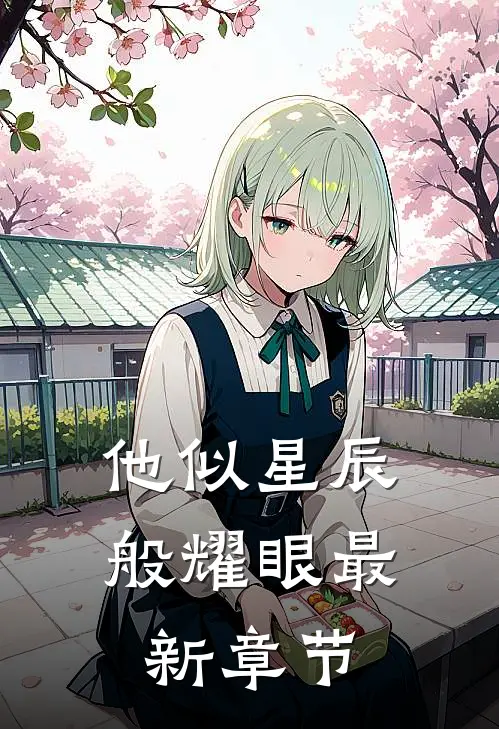 他似星辰般耀眼最新章节