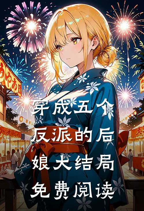 穿成五个反派的后娘大结局免费阅读