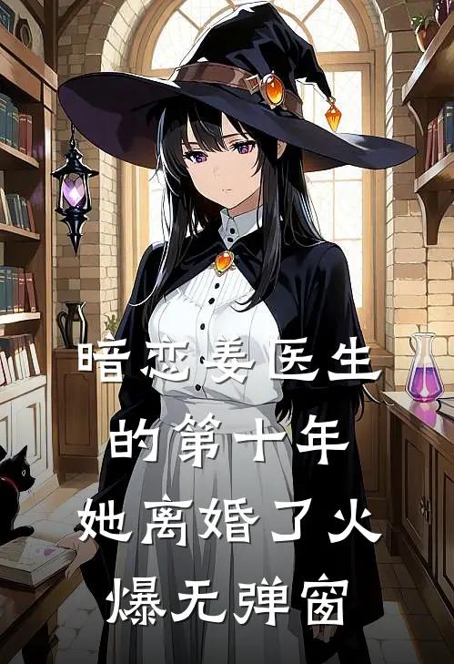 暗恋姜医生的第十年，她离婚了火爆无弹窗