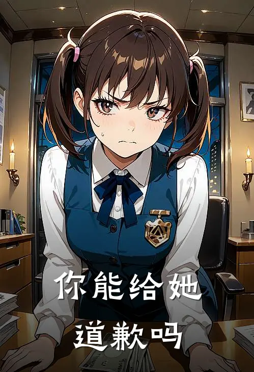 你能给她道歉吗