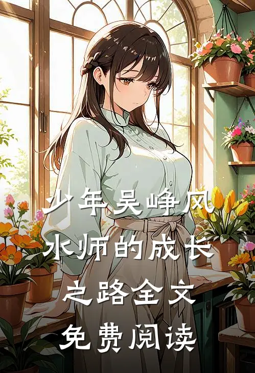 少年吴峥风水师的成长之路全文免费阅读
