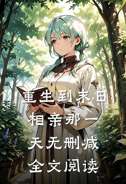 重生到末日相亲那一天无删减全文阅读