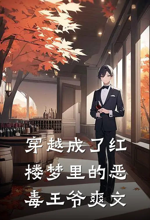穿越成了红楼梦里的恶毒王爷爽文