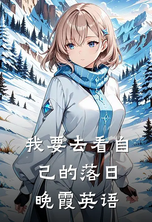 我要去看自己的落日晚霞英语