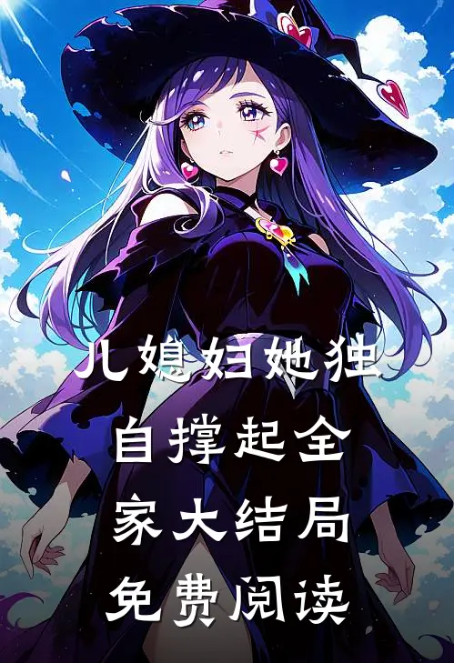 儿媳妇她独自撑起全家大结局免费阅读