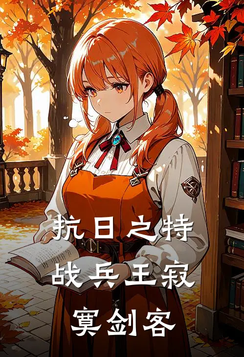 抗日之特战兵王 寂寞剑客