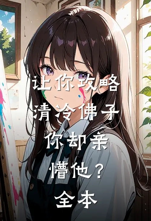 让你攻略清冷佛子，你却亲懵他？全本