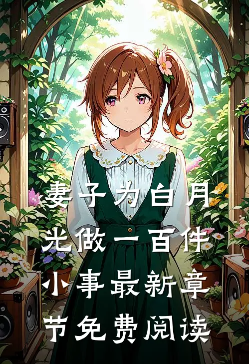 妻子为白月光做一百件小事最新章节免费阅读