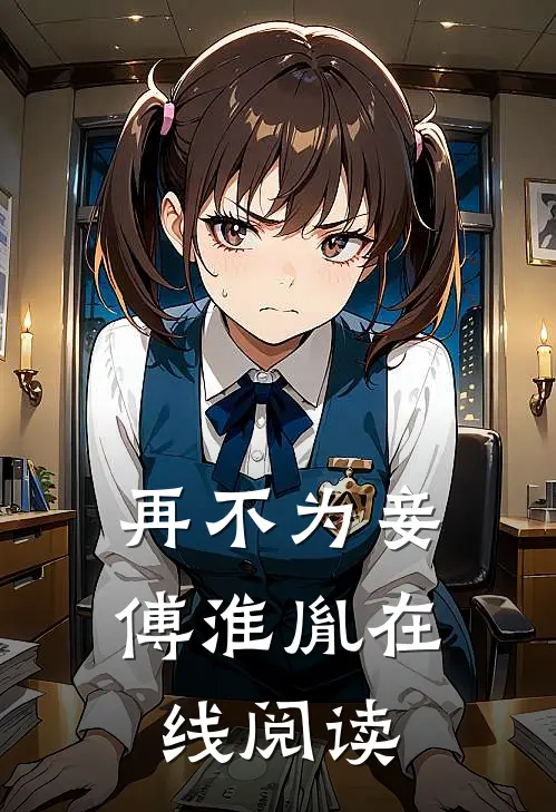 再不为妾傅淮胤在线阅读