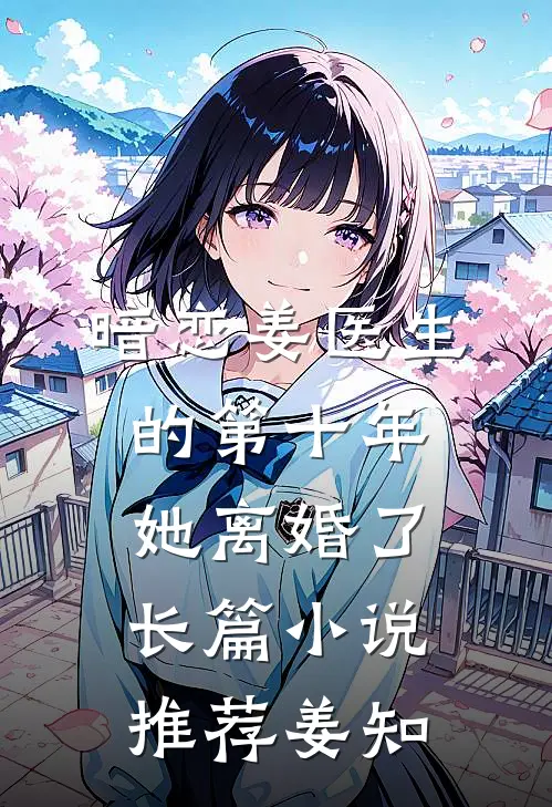 暗恋姜医生的第十年，她离婚了长篇小说推荐姜知