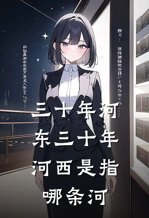 三十年河东三十年河西是指哪条河