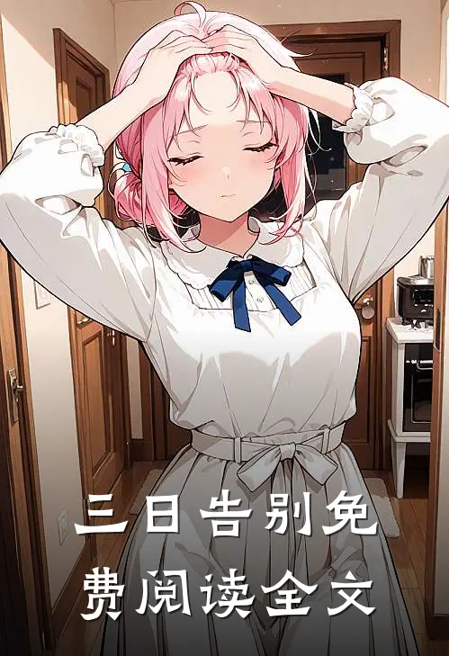 三日告别免费阅读全文
