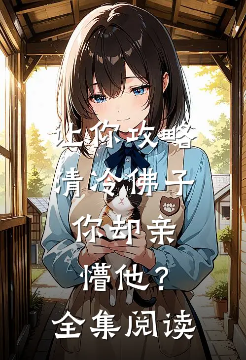 让你攻略清冷佛子，你却亲懵他？全集阅读