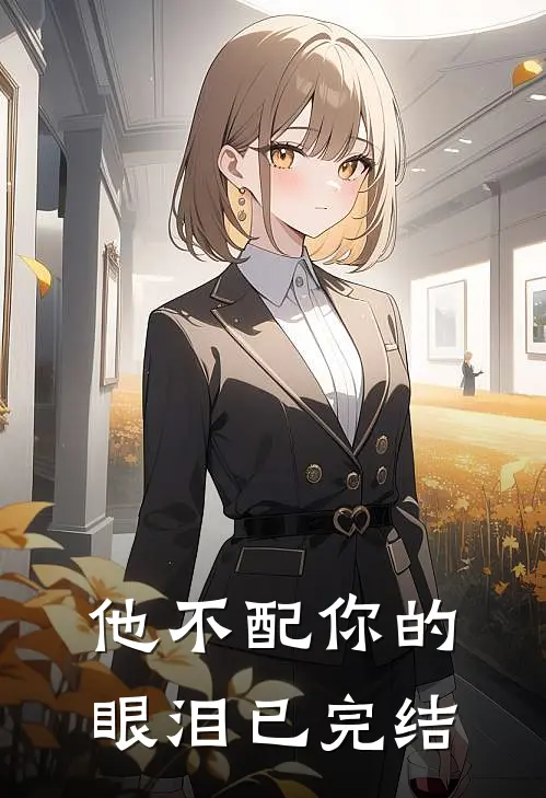 他不配你的眼泪已完结