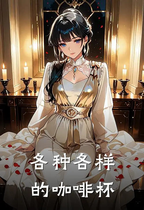 各种各样的咖啡杯