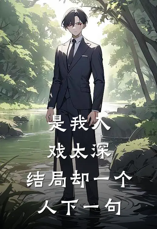 是我入戏太深,结局却一个人下一句
