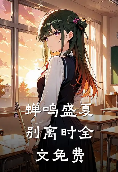 蝉鸣盛夏别离时全文免费