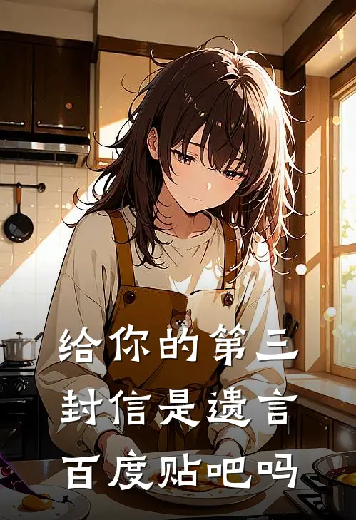 给你的第三封信是遗言百度贴吧吗