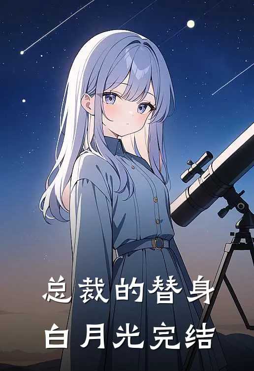 总裁的替身白月光完结