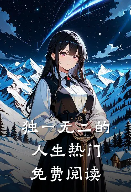 独一无二的人生热门免费阅读